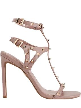 Express studded heels